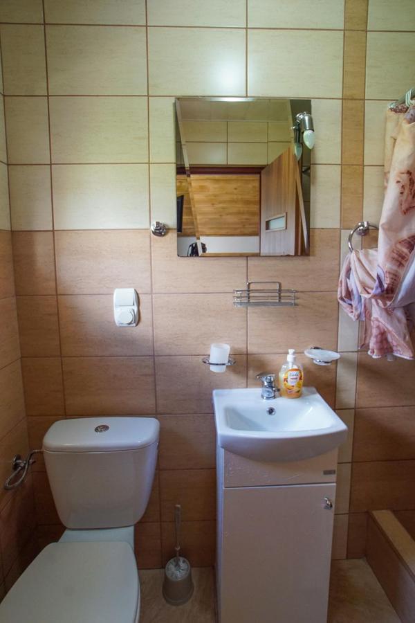 Wichrowe Wzgorze ξενώνας Krajno Pierwsze Εξωτερικό φωτογραφία