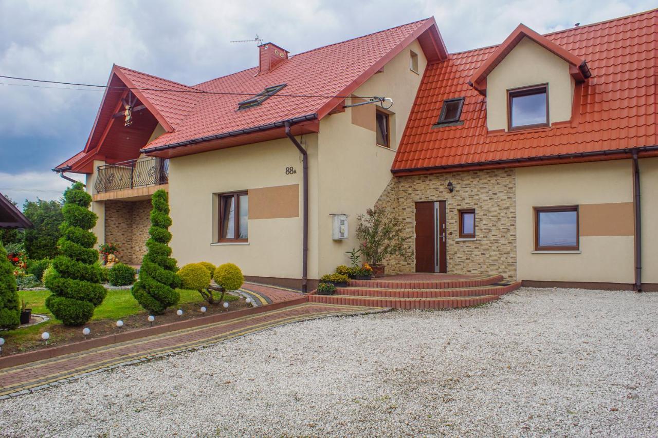 Wichrowe Wzgorze ξενώνας Krajno Pierwsze Εξωτερικό φωτογραφία