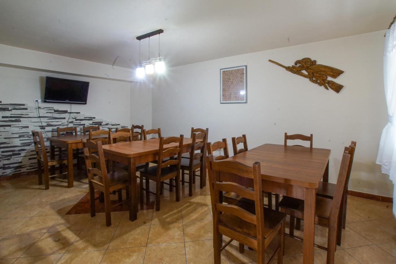 Wichrowe Wzgorze ξενώνας Krajno Pierwsze Εξωτερικό φωτογραφία